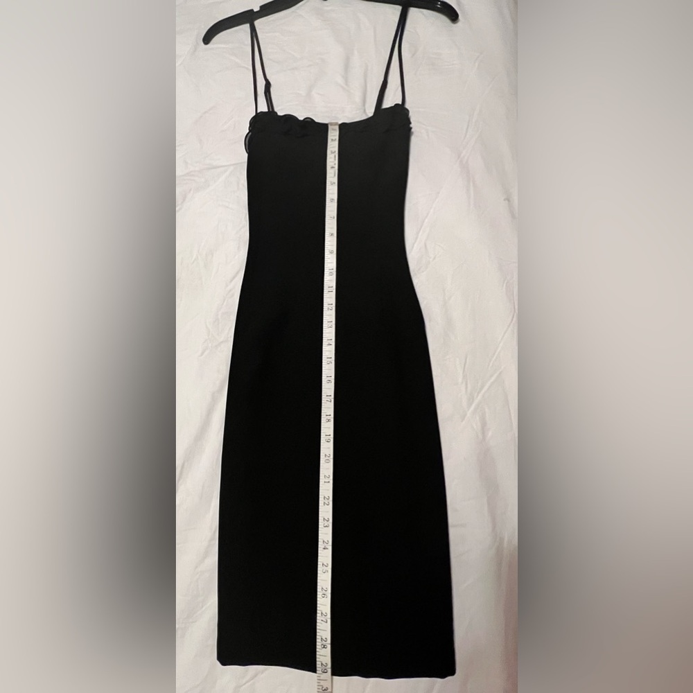 NINE WEST Black Dress - Picture 6 of 7